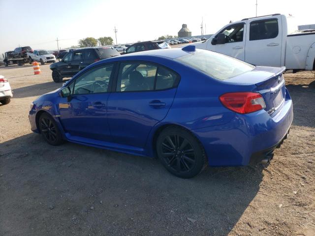 Photo 2 from auction – 2019 SUBARU WRX with VIN JF1VA1A69K9829908