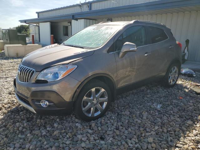 BUICK ENCORE PRE 2014 with VIN KL4CJHSB8EB654676 - Photo from auction