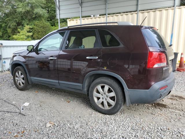 Photo 2 from auction – 2011 KIA SORENTO BA with VIN 5XYKT3A19BG107022