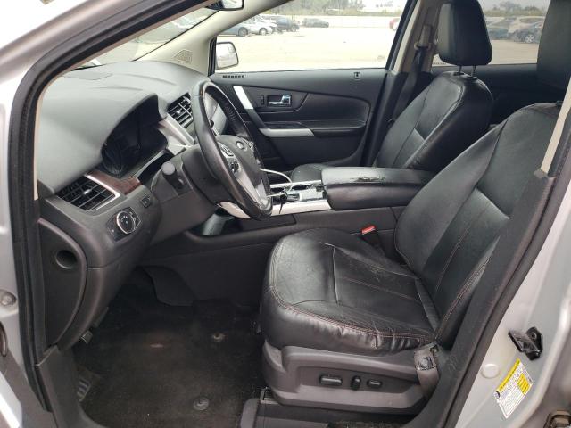 Photo 7 from auction – 2011 FORD EDGE LIMIT with VIN 2FMDK3KC0BBB38607