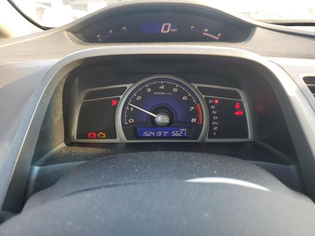 Photo 9 from auction – 2010 HONDA CIVIC EX with VIN 19XFA1F84AE000697