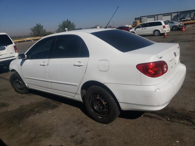 Photo 2 from auction – 2008 TOYOTA COROLLA CE with VIN 1NXBR32EX8Z971855