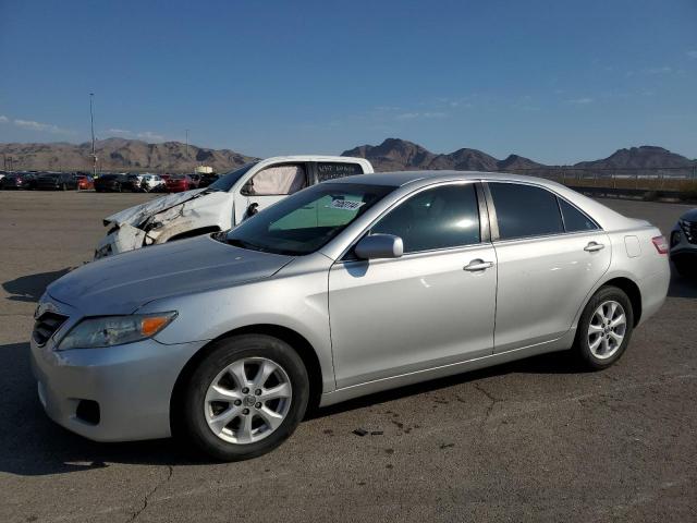 TOYOTA CAMRY BASE 2011 with VIN 4T1BF3EK0BU688270 - Photo from auction