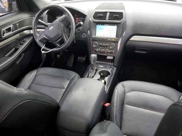 Photo 8 from auction – 2018 FORD EXPLORER X with VIN 1FM5K7D89JGC72642