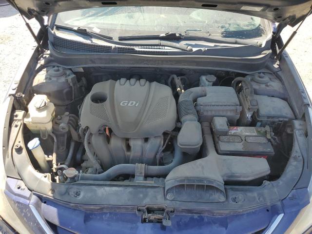 Photo 11 from auction – 2012 HYUNDAI SONATA GLS with VIN 5NPEB4AC8CH478402