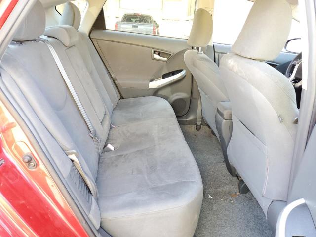 Photo 10 from auction – 2010 TOYOTA PRIUS with VIN JTDKN3DU6A0120749