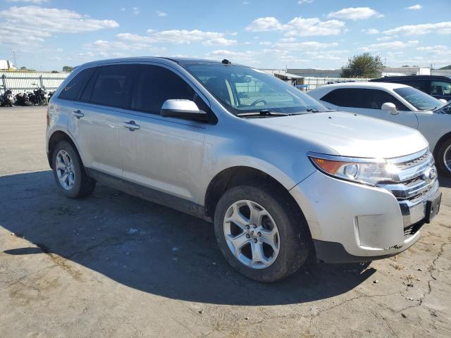 Photo 4 from auction – 2011 FORD EDGE SEL with VIN 2FMDK4JC6BBB23360