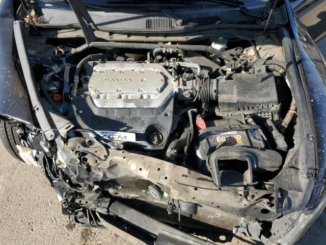 Photo 11 from auction – 2012 HONDA ACCORD EXL with VIN 1HGCP3F81CA006087