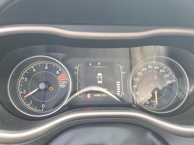 Photo 9 from auction – 2016 JEEP CHEROKEE S with VIN 1C4PJMAB3GW368795
