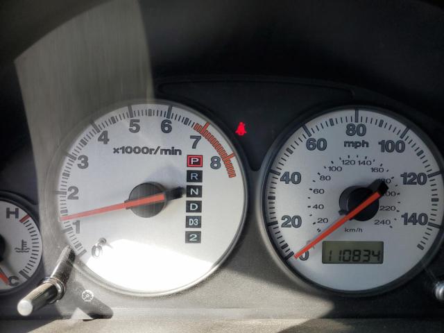 Photo 9 from auction – 2002 HONDA CIVIC LX with VIN JHMES16552S002681