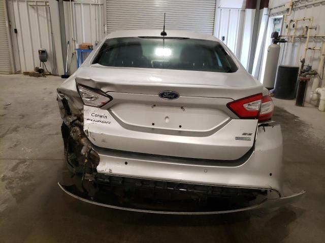 Photo 6 from auction – 2013 FORD FUSION SE with VIN 3FA6P0HR8DR257296