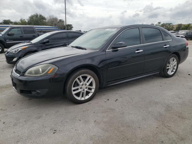 CHEVROLET IMPALA LTZ 2013 with VIN 2G1WC5E39D1168675 - Photo from auction