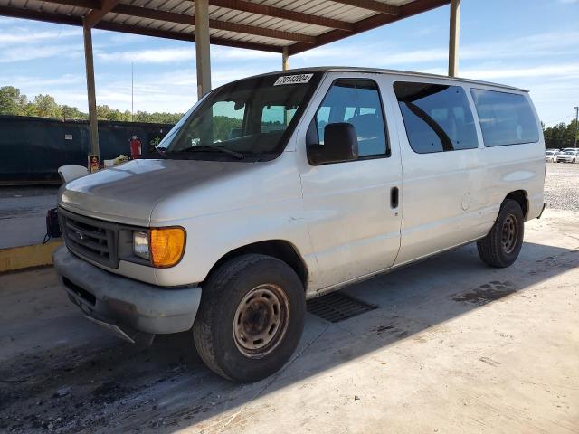 FORD ECONOLINE 2006 with VIN 1FMRE11W26DA41003 - Photo from auction