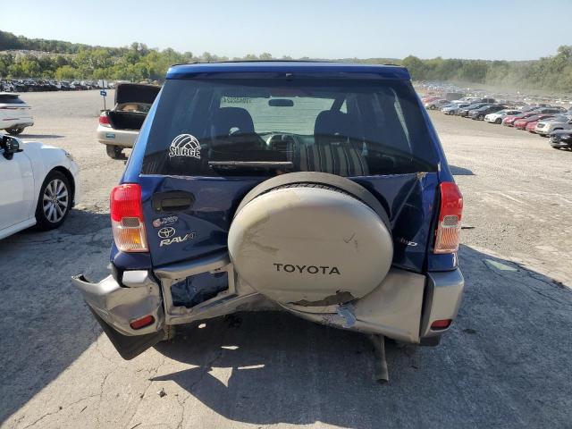 Photo 6 from auction – 2003 TOYOTA RAV4 with VIN JTEHH20V930257774