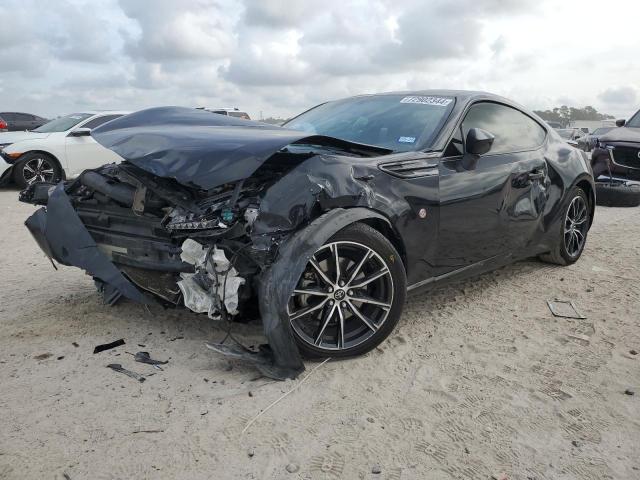 TOYOTA 86 BASE 2017 with VIN JF1ZNAA15H8709290 - Photo from auction