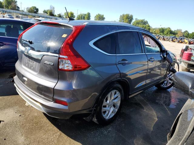 Photo 3 from auction – 2016 HONDA CR-V EXL with VIN 5J6RM4H73GL031041