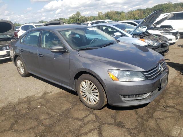 Photo 4 from auction – 2015 VOLKSWAGEN PASSAT S with VIN 1VWAT7A3XFC078058