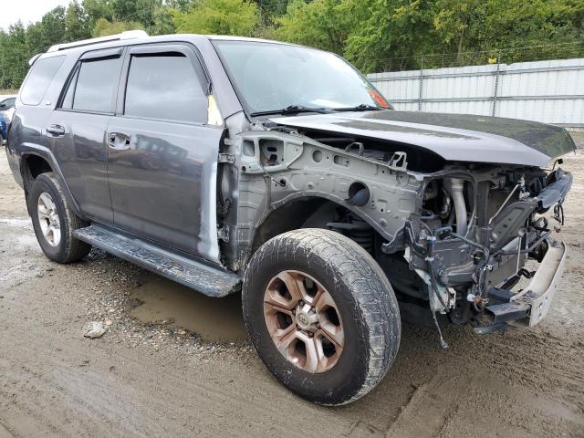 Photo 4 from auction – 2017 TOYOTA 4RUNNER SR with VIN JTEBU5JRXH5416879