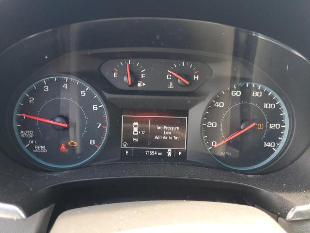 Photo 9 from auction – 2020 CHEVROLET MALIBU LT with VIN 1G1ZD5ST2LF069699