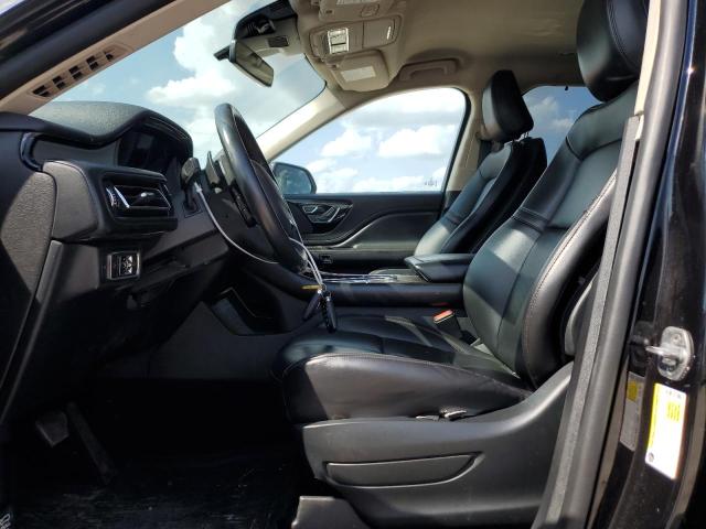 Photo 7 from auction – 2021 LINCOLN AVIATOR RE with VIN 5LM5J7WC8MGL08259