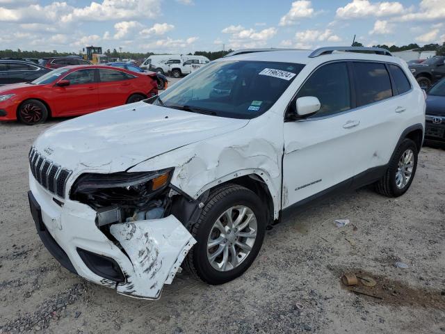 JEEP CHEROKEE L 2019 with VIN 1C4PJLCBXKD381829 - Photo from auction