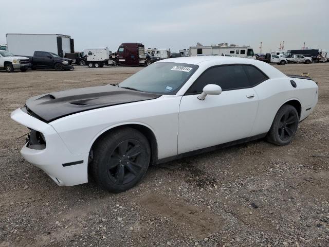 DODGE CHALLENGER 2019 with VIN 2C3CDZAG3KH751727 - Photo from auction