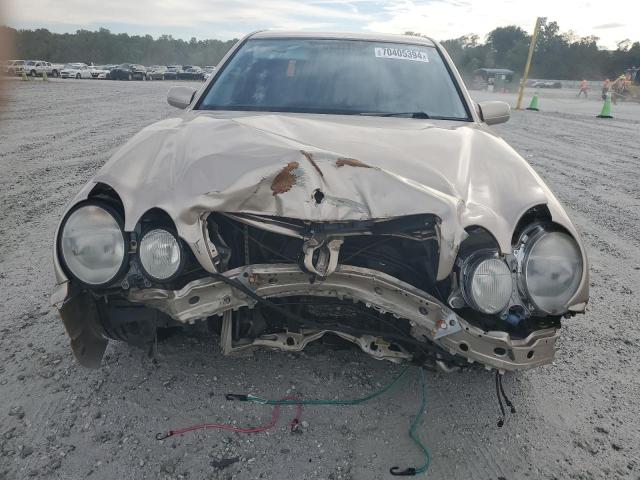 Photo 5 from auction – 2001 MERCEDES-BENZ E 55 AMG with VIN WDBJF74J41B264308