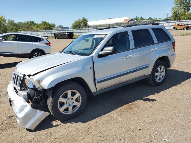 JEEP GRAND CHER 2009 with VIN 1J8HR48P29C537653 - Photo from auction