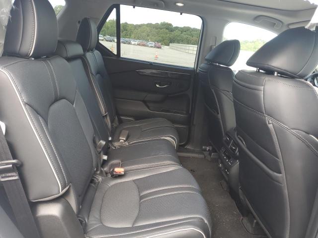 Photo 11 from auction – 2025 HONDA PILOT ELIT with VIN 5FNYG1H84SB022067
