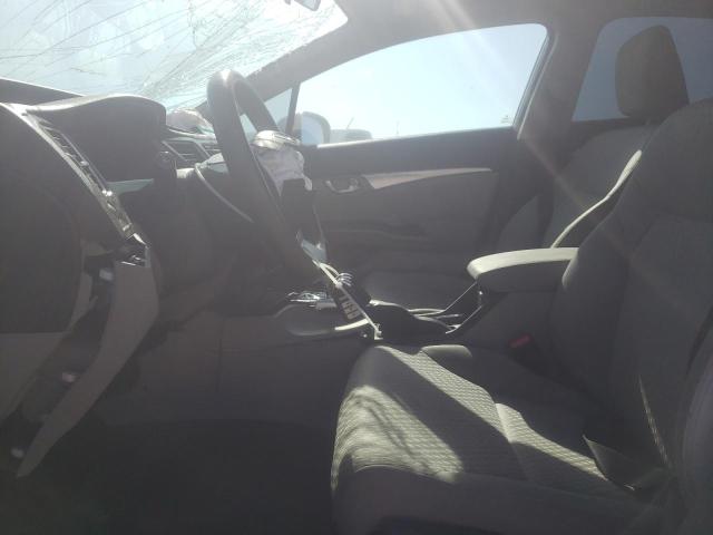 Photo 7 from auction – 2014 HONDA CIVIC EX with VIN 19XFB2F83EE213567