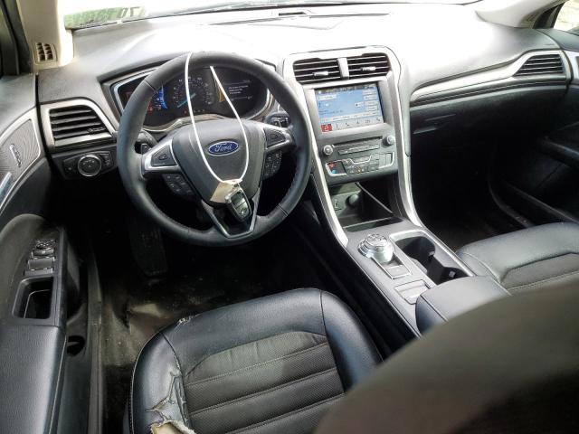 Photo 8 from auction – 2017 FORD FUSION SE with VIN 3FA6P0HD5HR332417