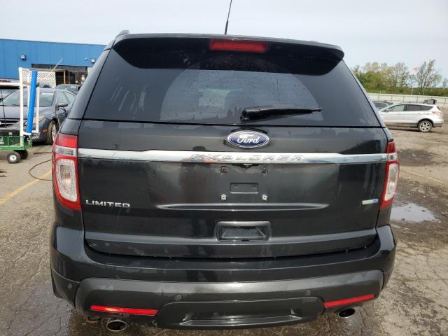 Photo 6 from auction – 2015 FORD EXPLORER L with VIN 1FM5K8F85FGB23770