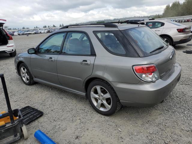 Photo 2 from auction – 2006 SUBARU IMPREZA 2. with VIN JF1GG67686H809382