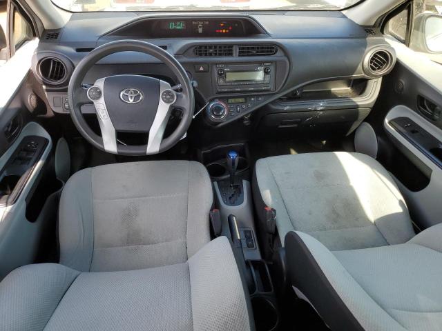 Photo 8 from auction – 2012 TOYOTA PRIUS C with VIN JTDKDTB37C1519485