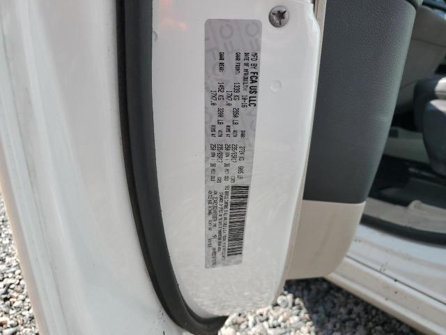 Photo 14 from auction – 2017 CHRYSLER PACIFICA T with VIN 2C4RC1BG5HR593970