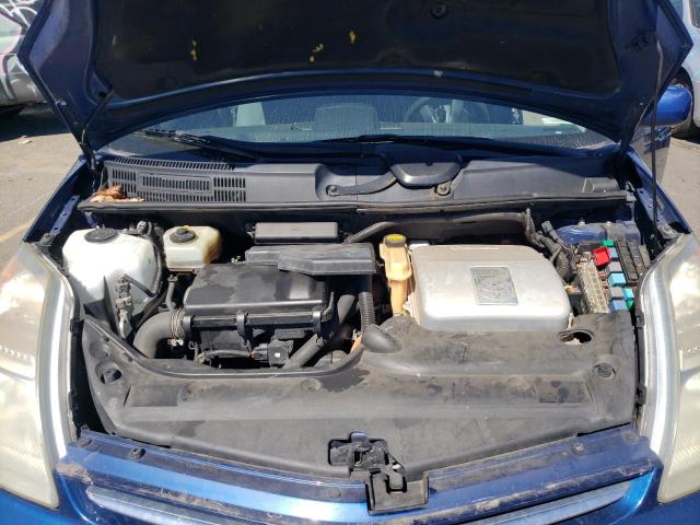Photo 11 from auction – 2008 TOYOTA PRIUS with VIN JTDKB20U587768819