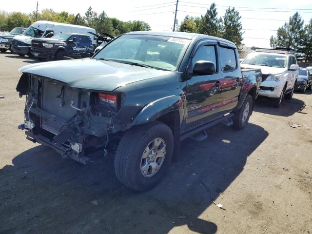 TOYOTA TACOMA DOU 2011 with VIN 3TMLU4ENXBM062891 - Photo from auction