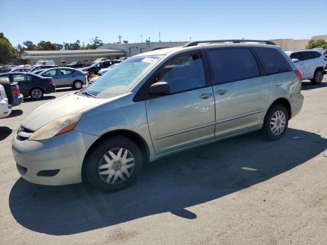 TOYOTA SIENNA CE 2006 with VIN 5TDZA23C86S398733 - Photo from auction