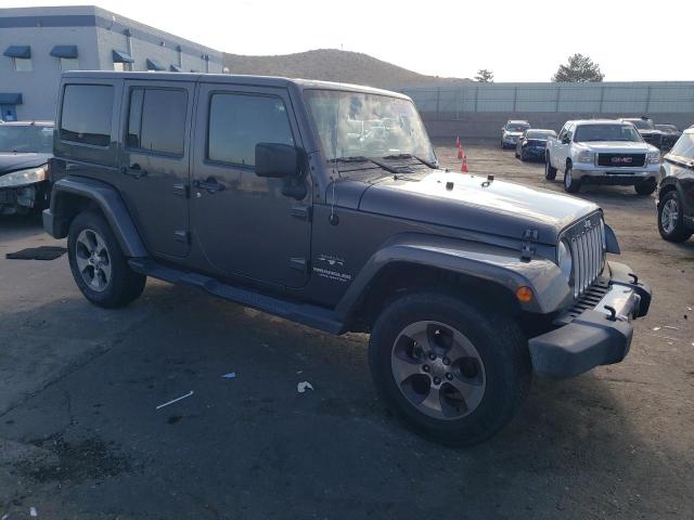 Photo 4 from auction – 2016 JEEP WRANGLER U with VIN 1C4BJWEGXGL151483