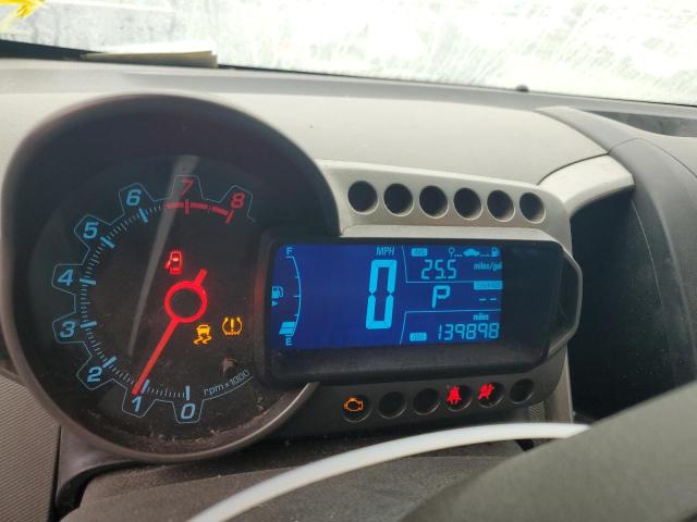 Photo 9 from auction – 2016 CHEVROLET SONIC LS with VIN 1G1JA6SH2G4132518