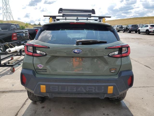 Photo 6 from auction – 2024 SUBARU CROSSTREK with VIN 4S4GUHT60R3746926