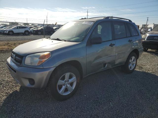 TOYOTA RAV4 2004 with VIN JTEGD20V140027882 - Photo from auction