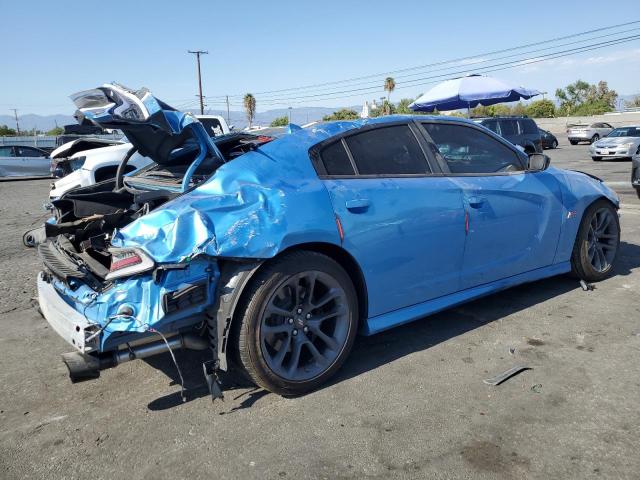 Photo 3 from auction – 2023 DODGE CHARGER SC with VIN 2C3CDXGJ3PH665770