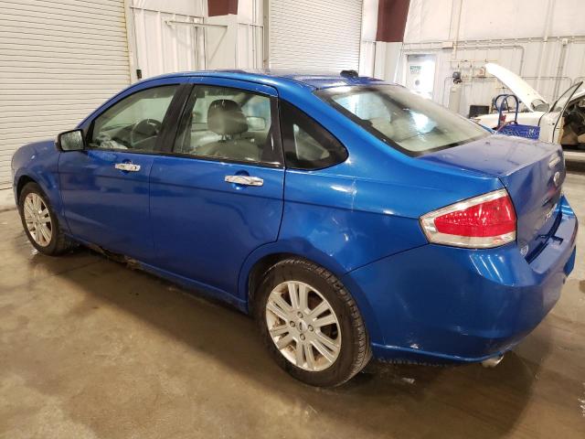 Photo 2 from auction – 2011 FORD FOCUS SEL with VIN 1FAHP3HN0BW166511