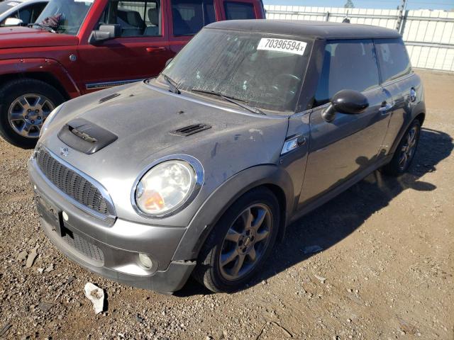 MINI COOPER S 2008 with VIN WMWMF73538TV33936 - Photo from auction
