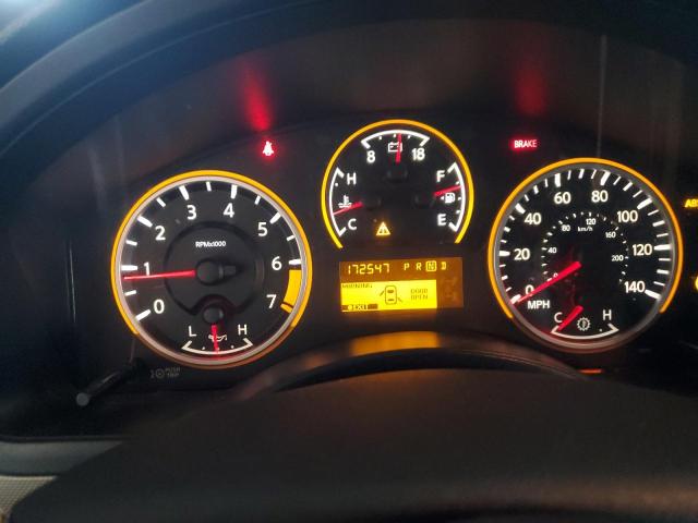 Photo 9 from auction – 2012 NISSAN ARMADA SV with VIN 5N1AA0ND8CN620580
