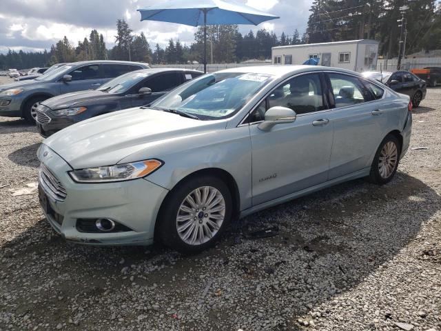 FORD FUSION SE 2013 with VIN 3FA6P0LU2DR284716 - Photo from auction