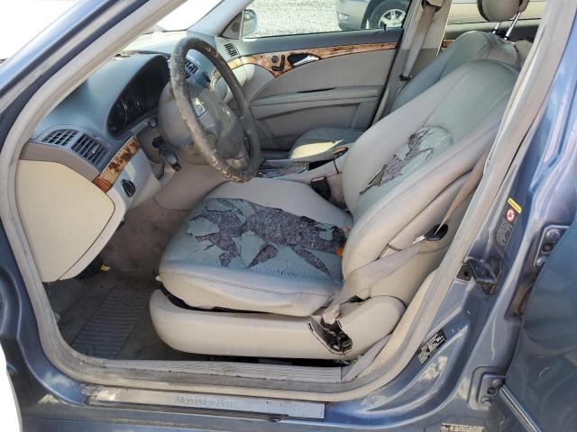 Photo 7 from auction – 2004 MERCEDES-BENZ E 320 with VIN WDBUF65J34X114350