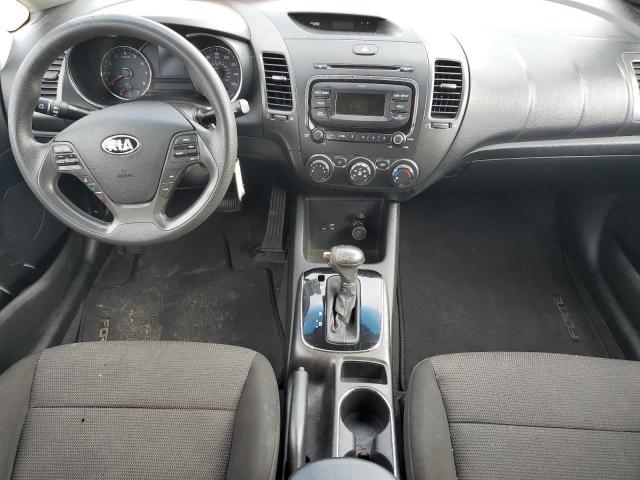 Photo 8 from auction – 2018 KIA FORTE LX with VIN 3KPFK4A72JE167539