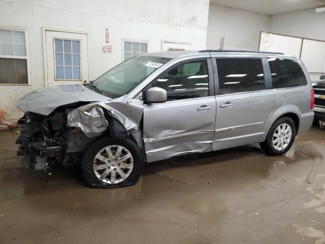 CHRYSLER TOWN & COU 2016 with VIN 2C4RC1BG1GR197890 - Photo from auction